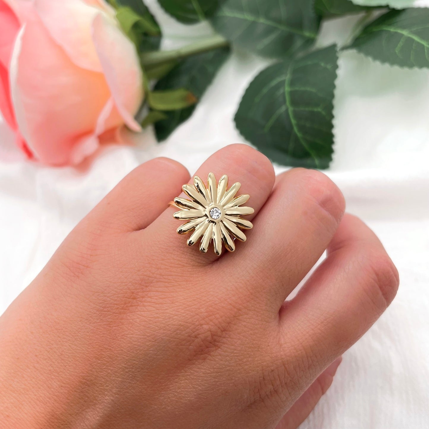 Bague Marguerite