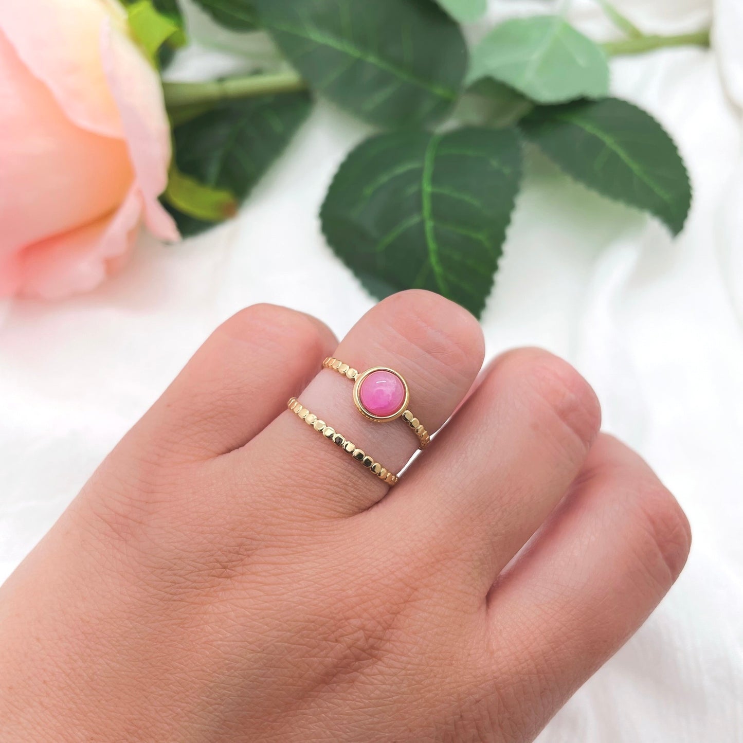 Bague Mélusine