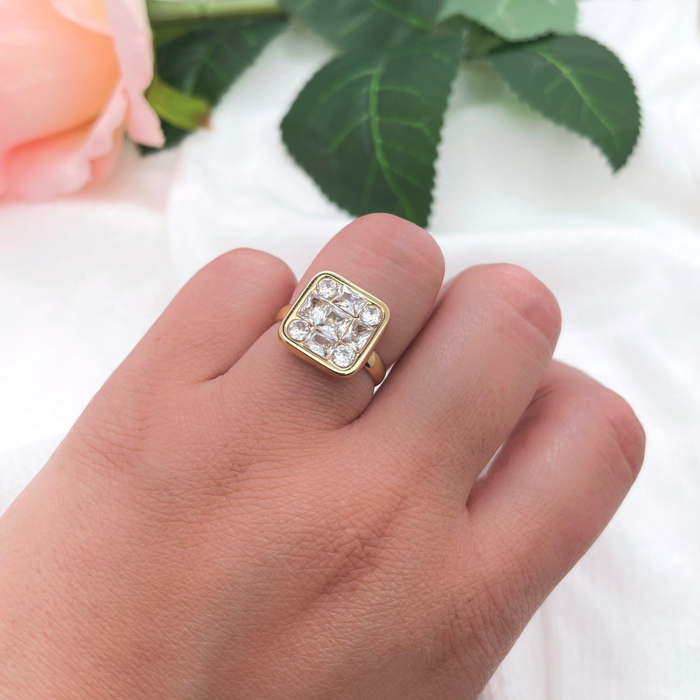 Bague Erana