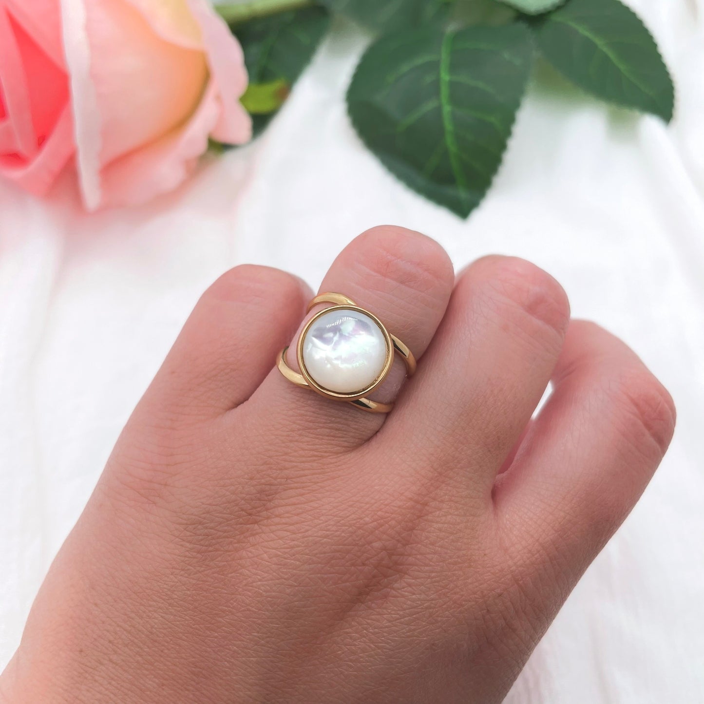 Bague Morgane