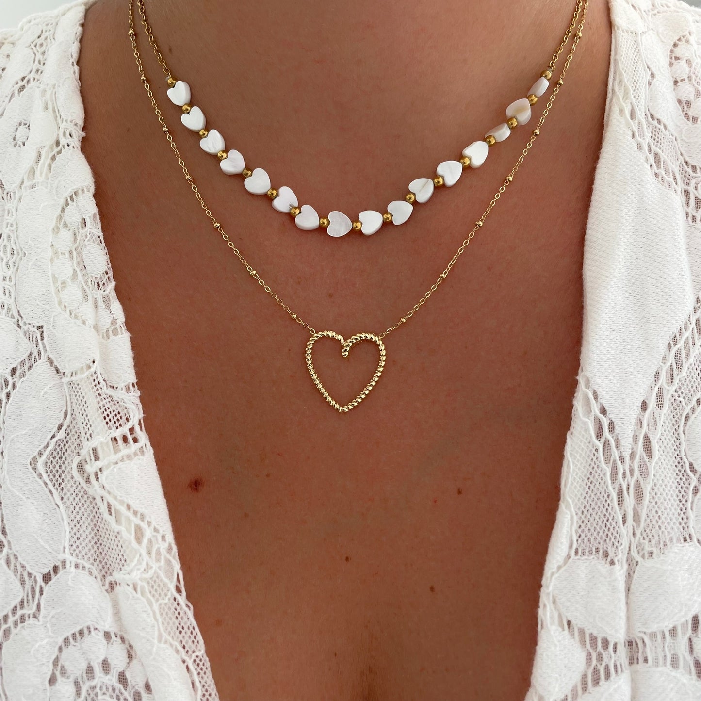 Collier Passion