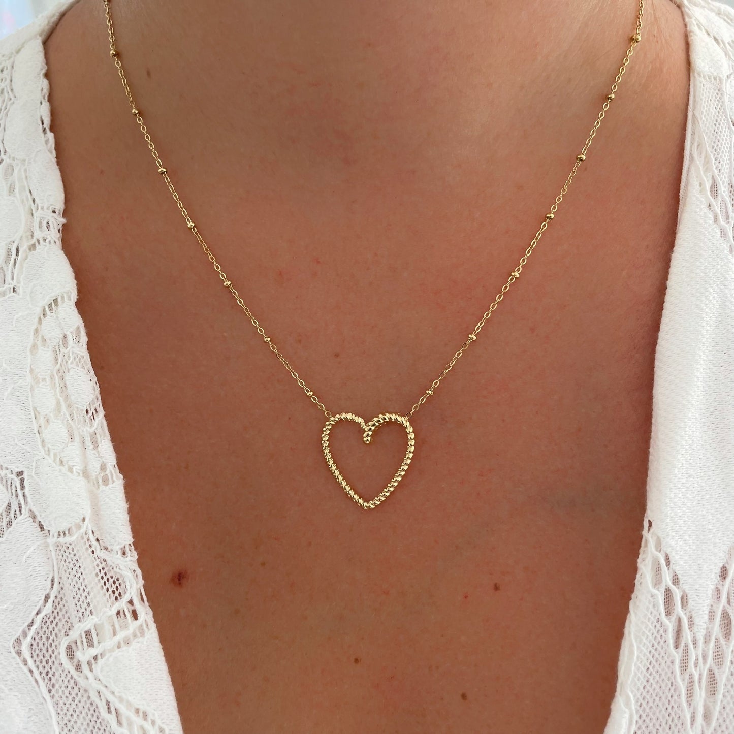 Collier Passion