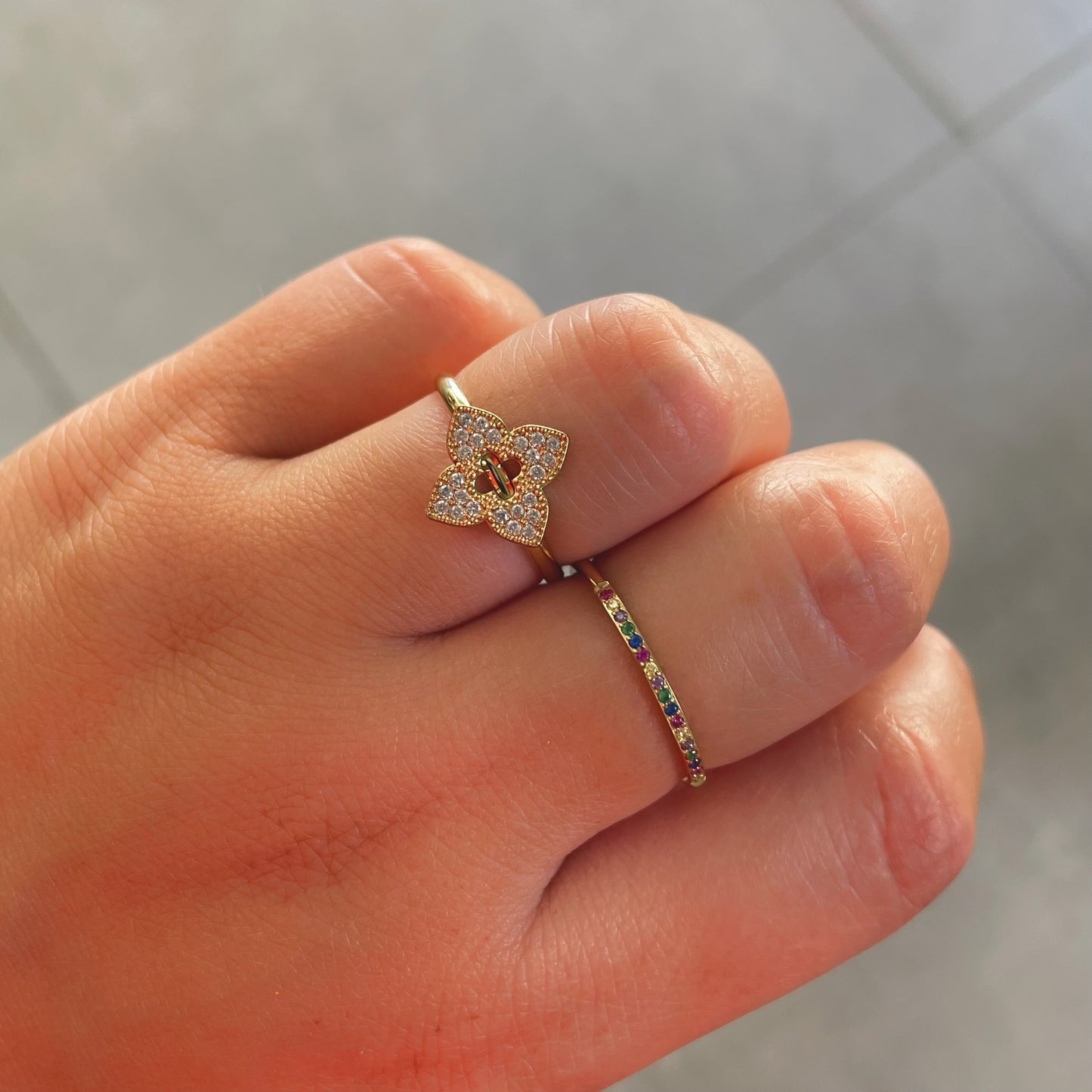 Bague Prisca