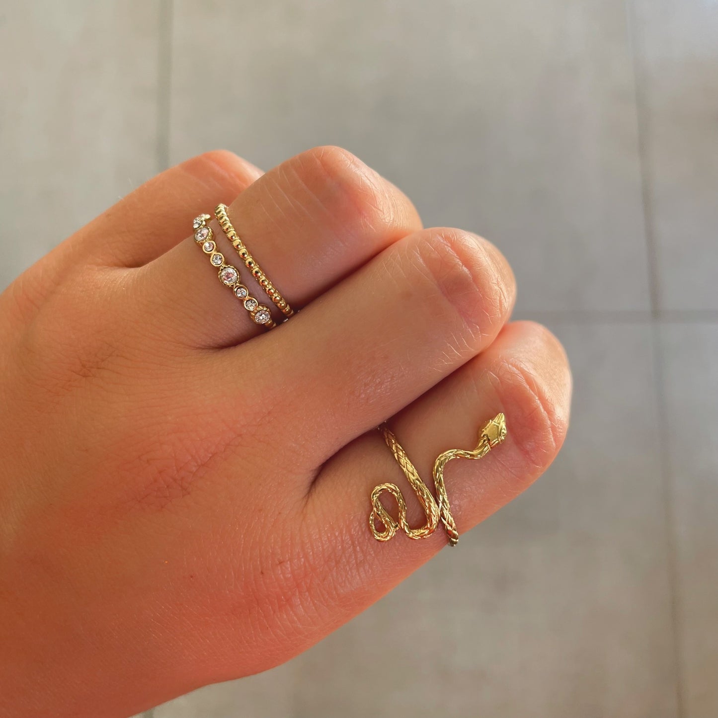 Bague Laura