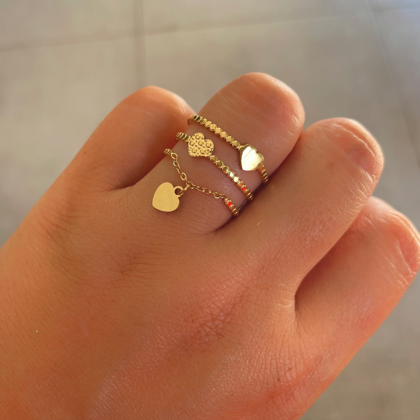 Bague Grazia