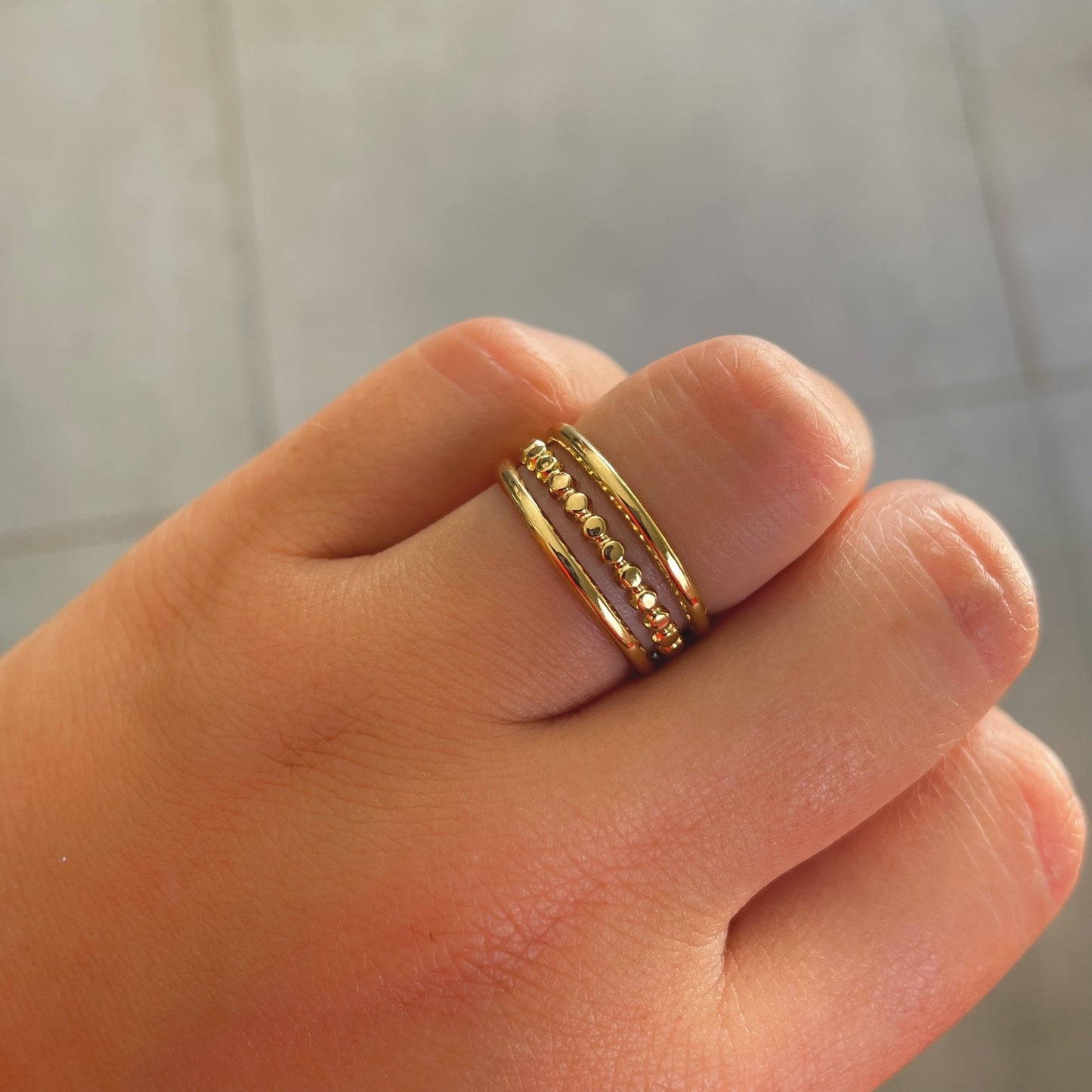 Bague Augusta