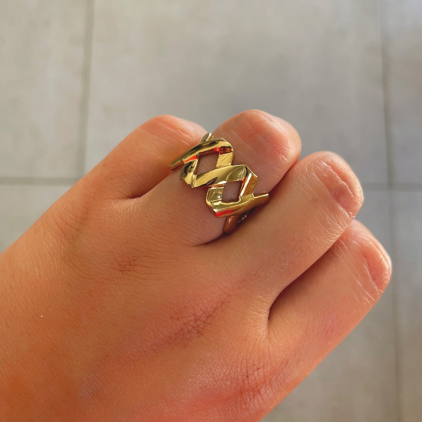 Bague Fabiola