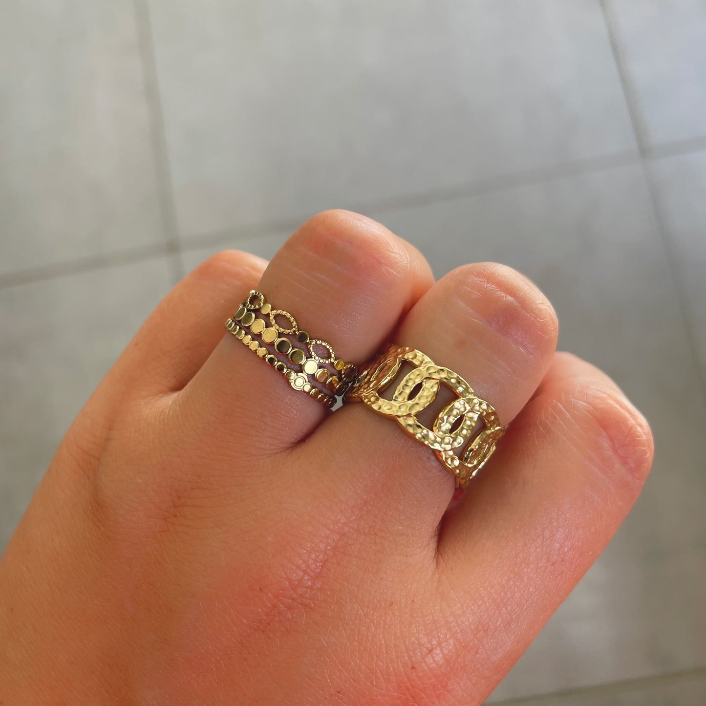 Bague Lia