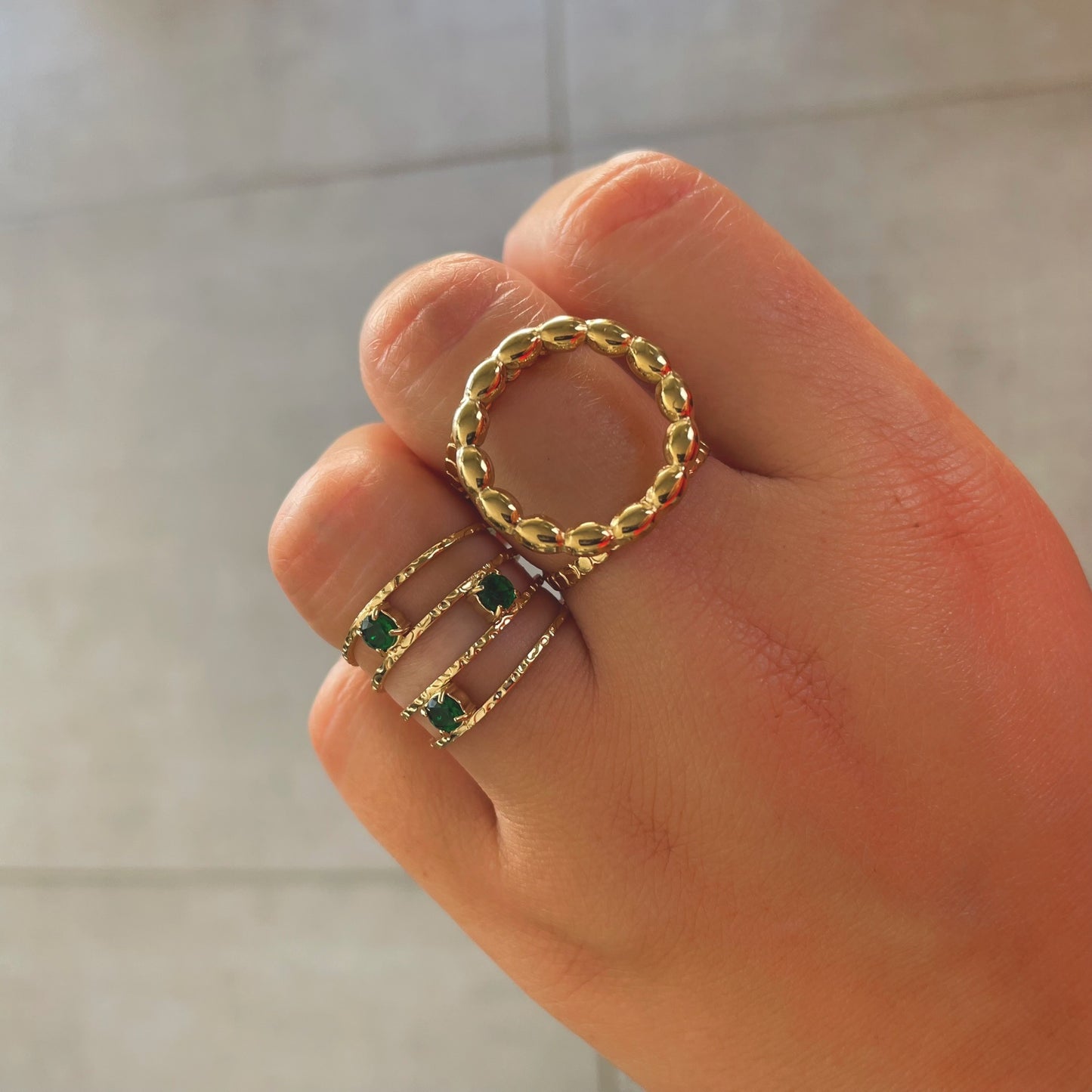 Bague Sara