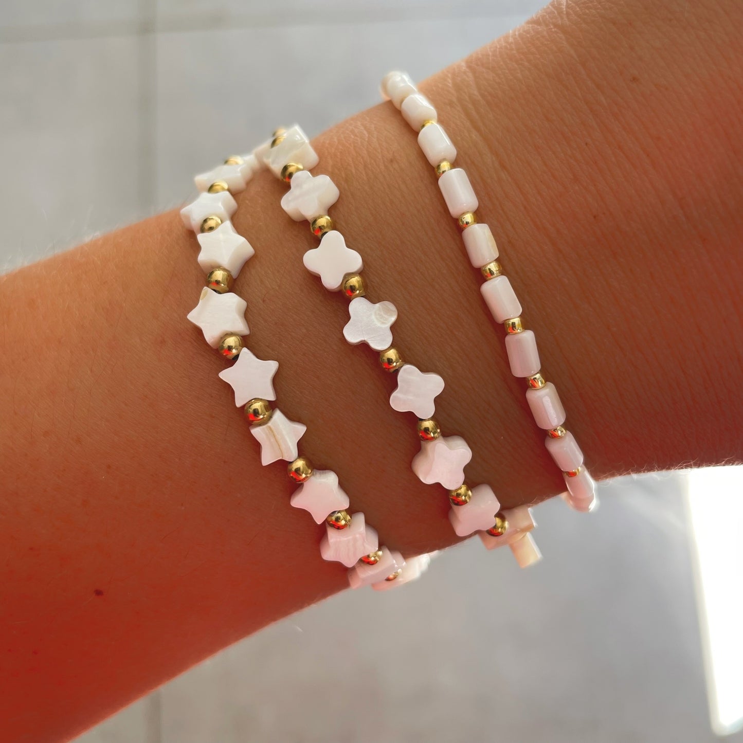 Bracelet Joye étoile