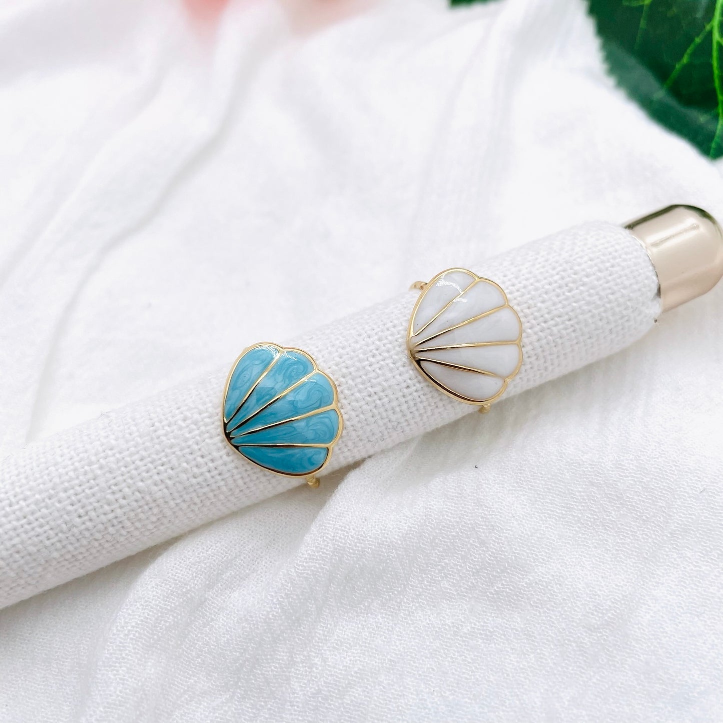 Bague Coquillage