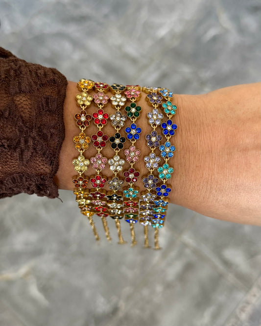 Bracelet Bloom Onyx