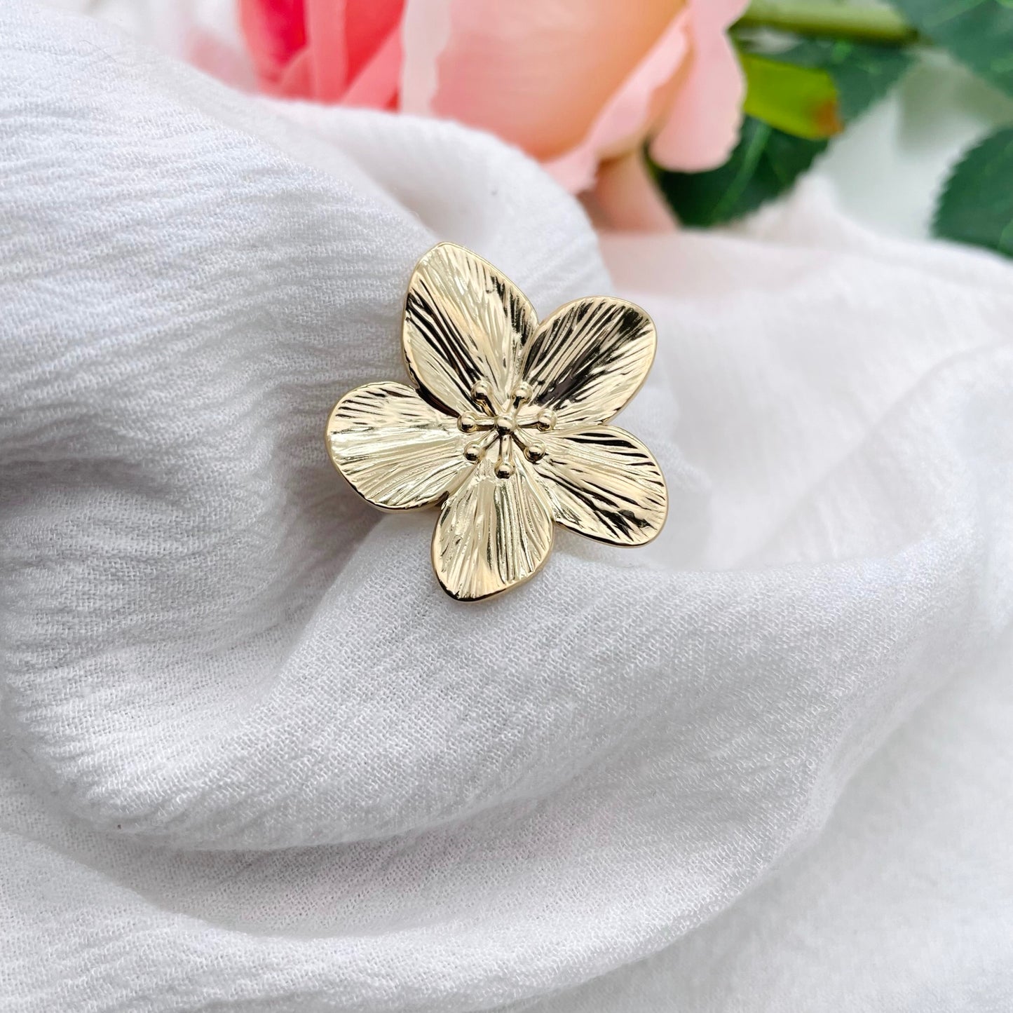 Bague Blossom