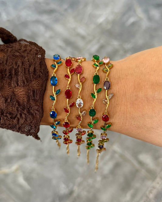 Bracelet Liana Bleu