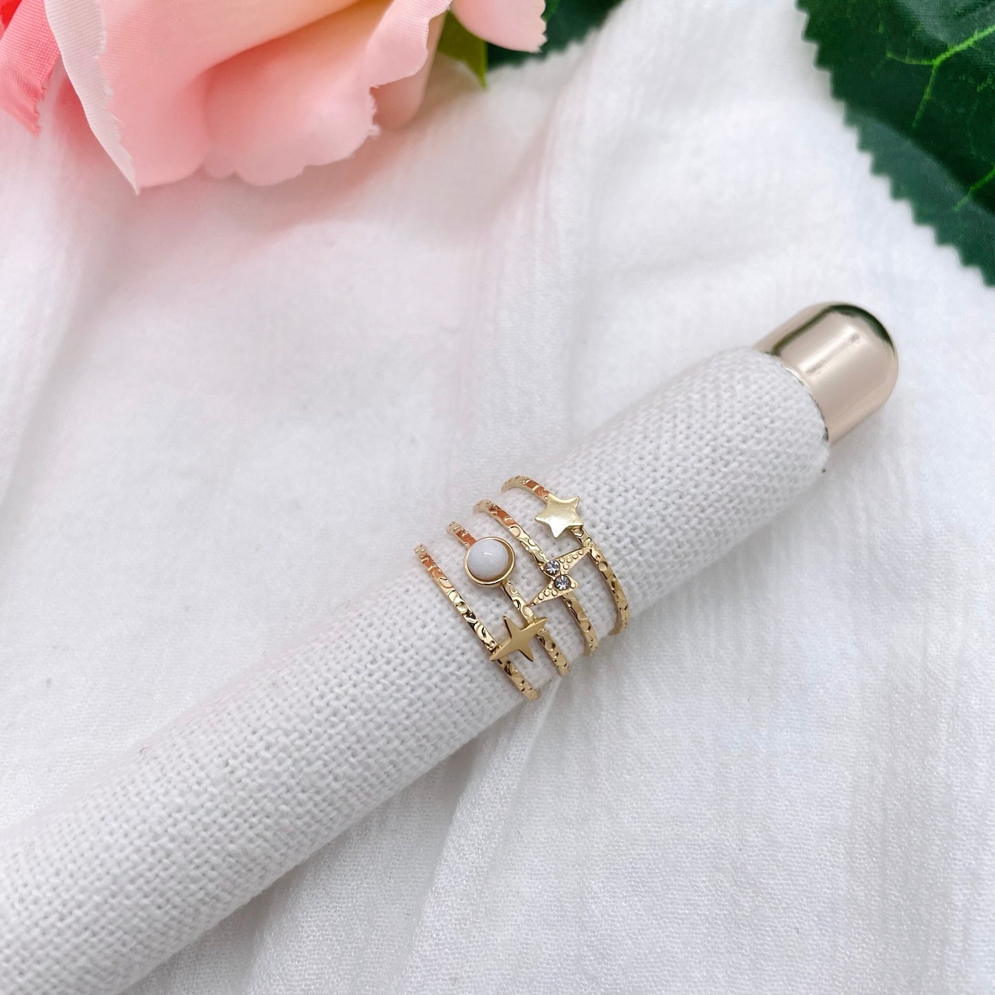 Bague Galaxie
