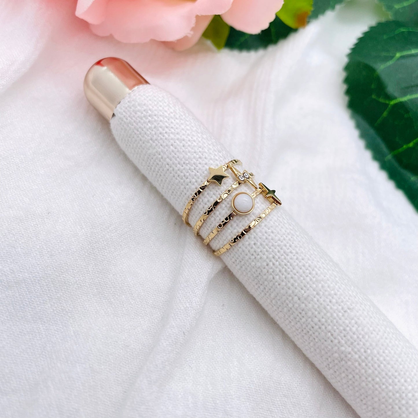 Bague Galaxie