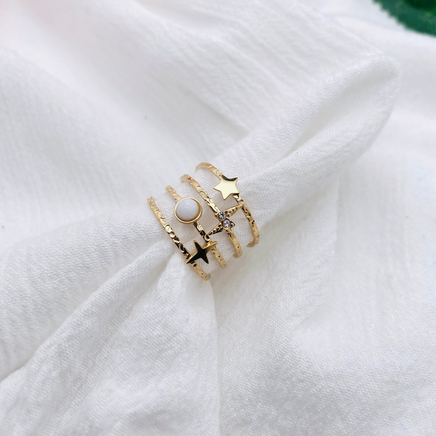 Bague Galaxie