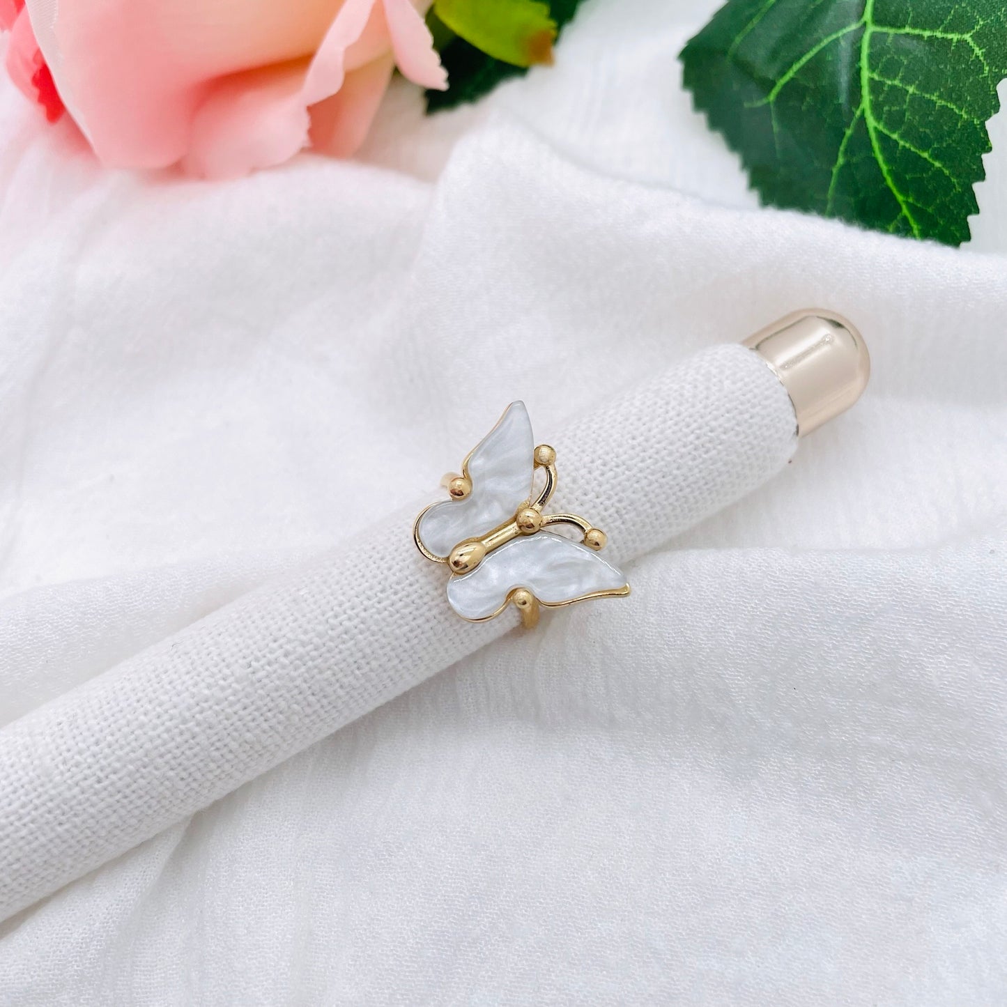 Bague Papillon