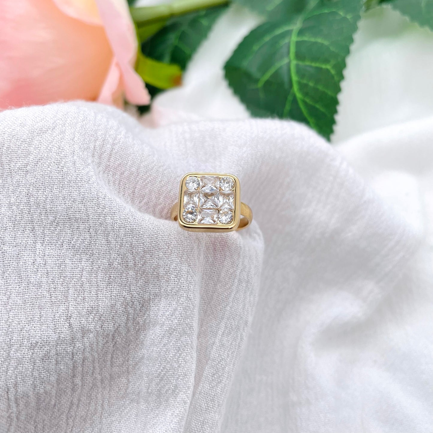 Bague Erana