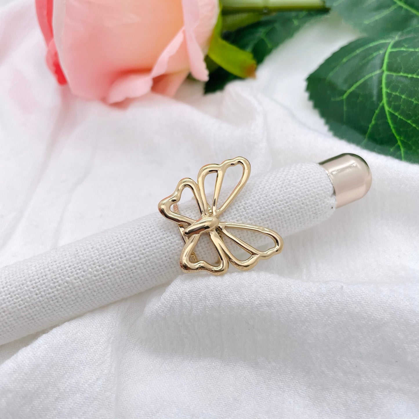 Bague Butterfly