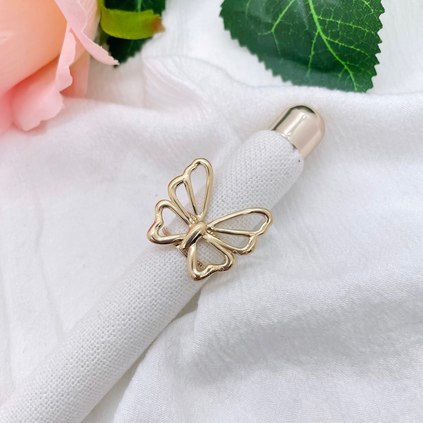 Bague Butterfly