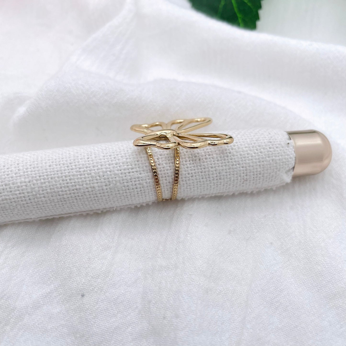 Bague Butterfly