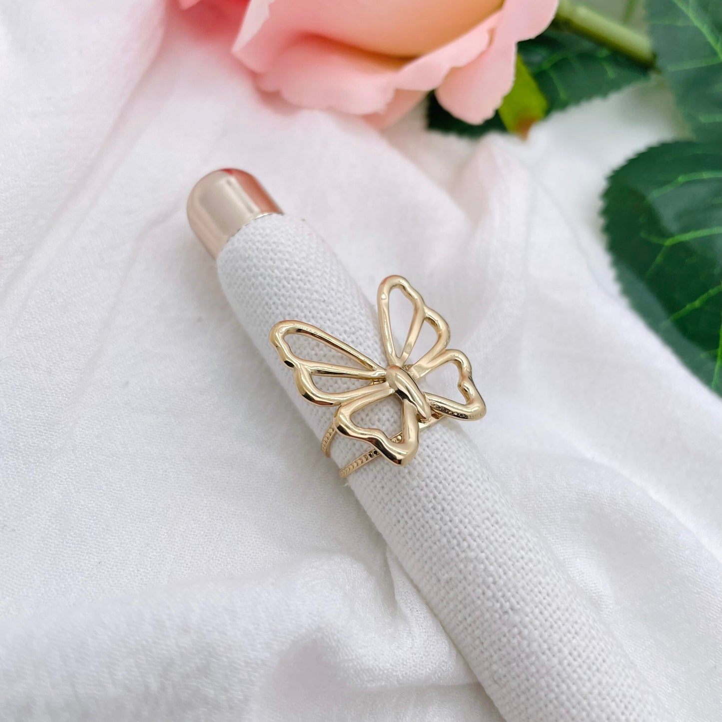 Bague Butterfly