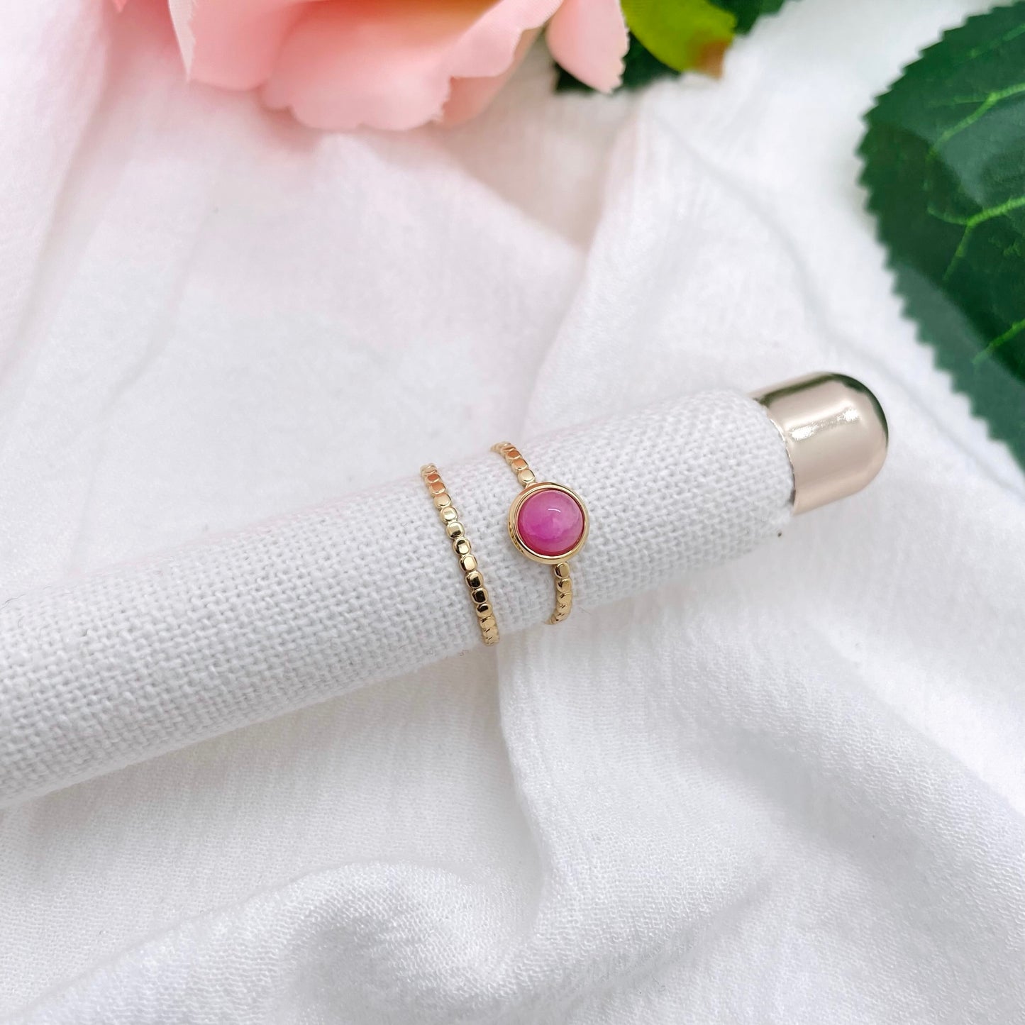 Bague Mélusine