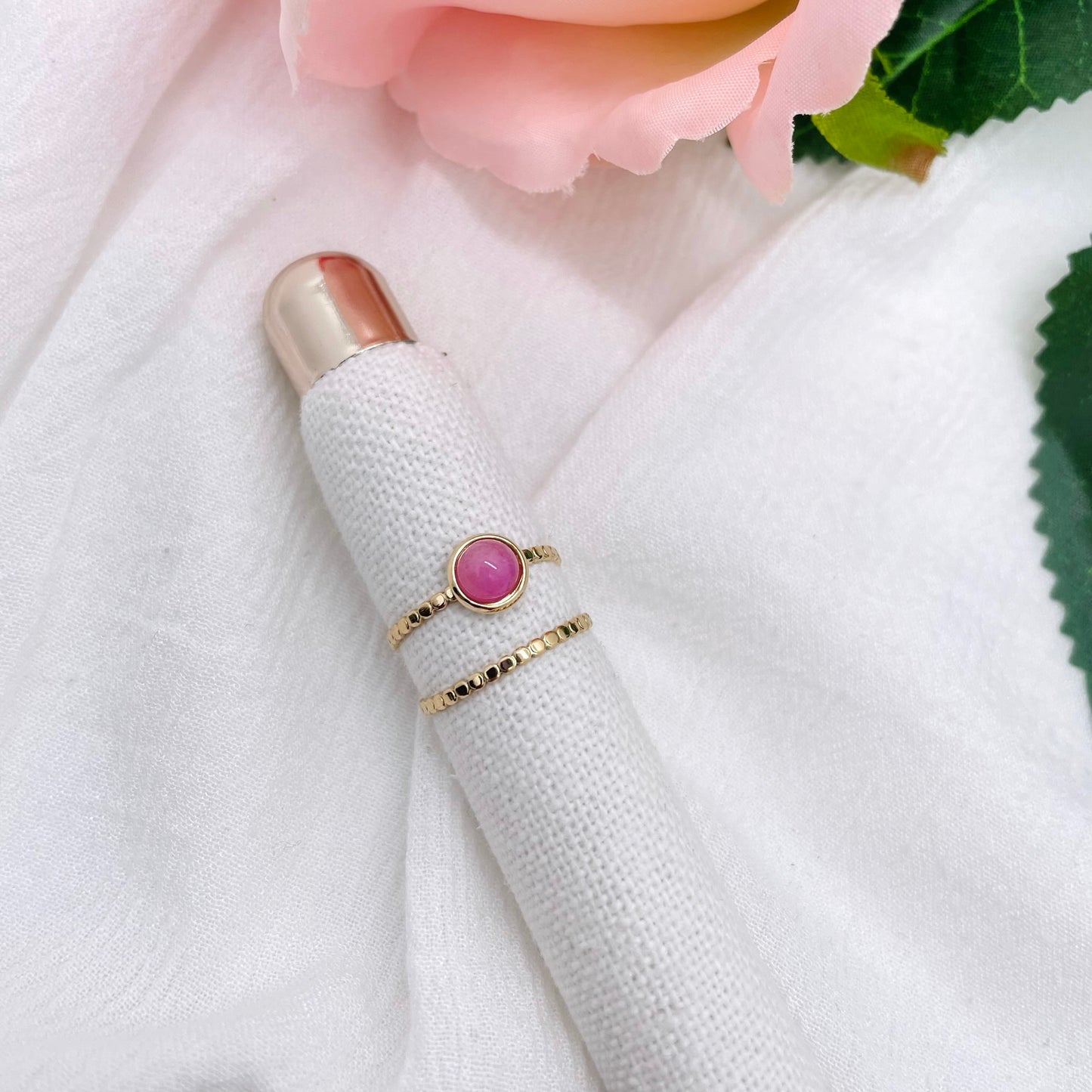Bague Mélusine