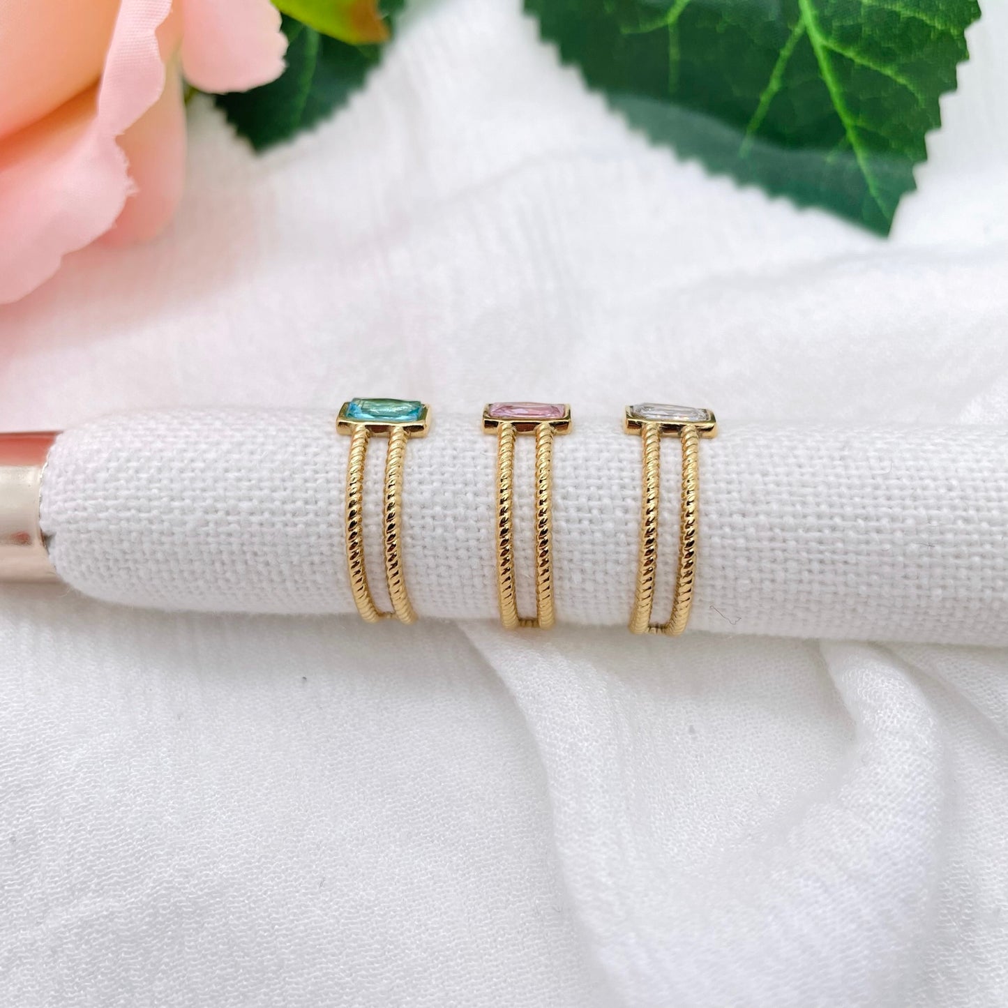 Bague Alix