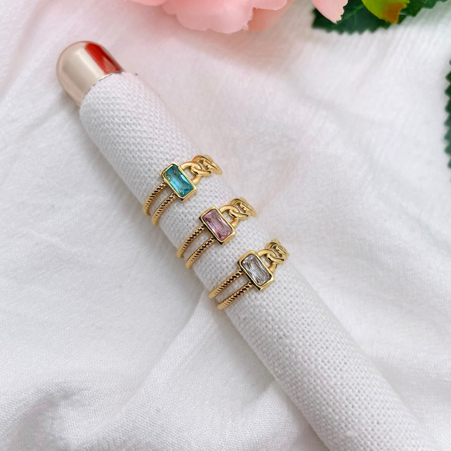 Bague Alix