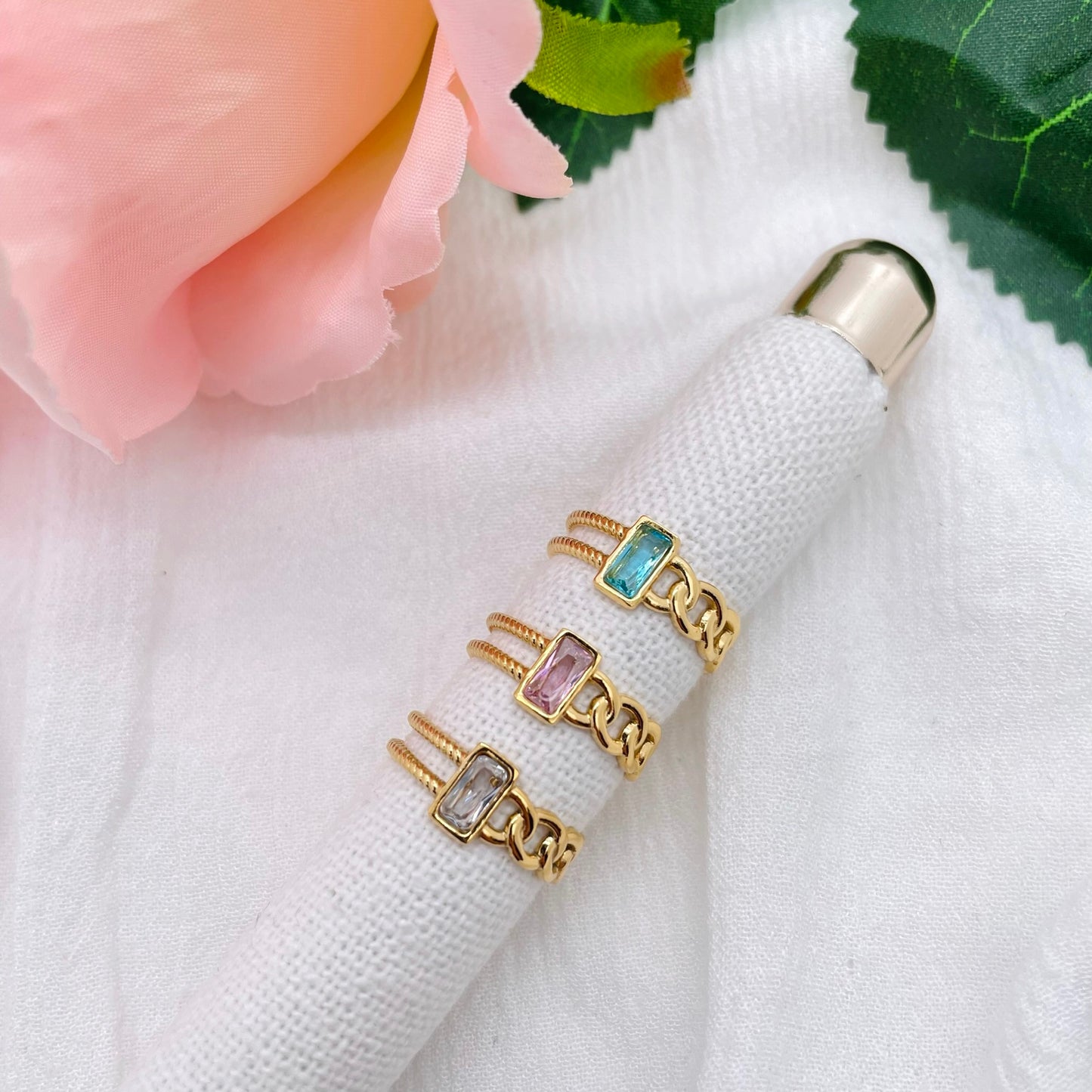 Bague Alix