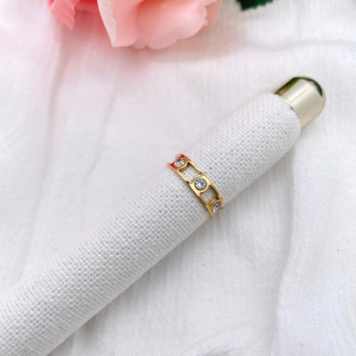 Bague Caelia