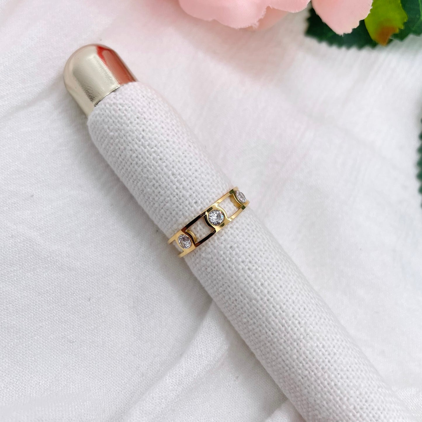 Bague Caelia