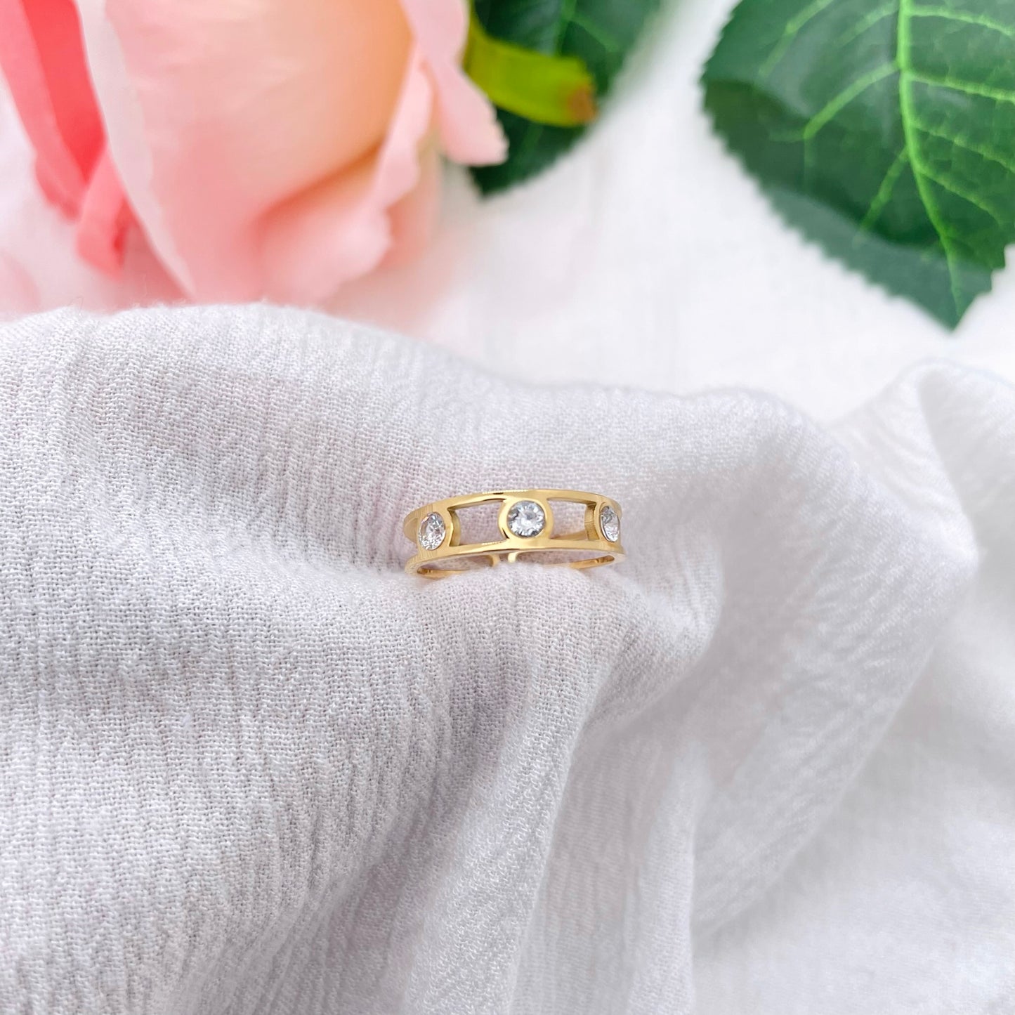 Bague Caelia