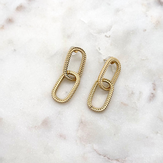 Boucles D'oreilles Armelle