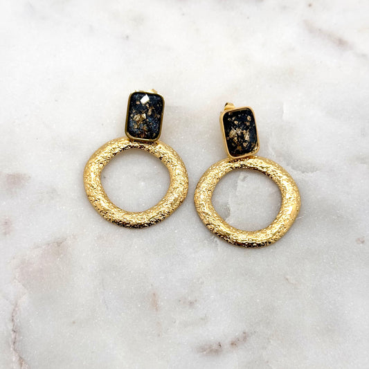 Boucles D'oreilles Anastasia