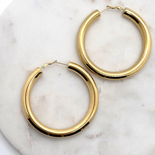 Boucles D'oreilles Elsa