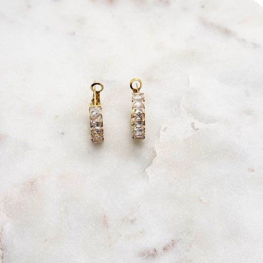 Boucles D'oreilles Nya