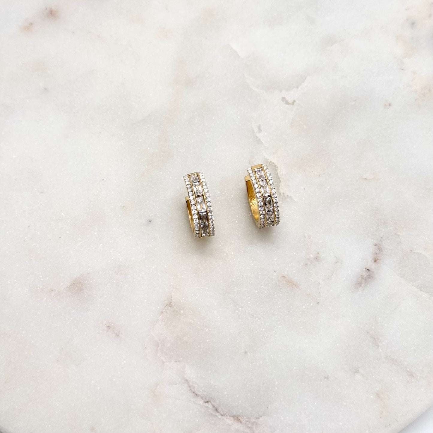 Boucles D'oreilles Georgina