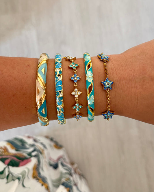 Bracelet Princesse Lagon