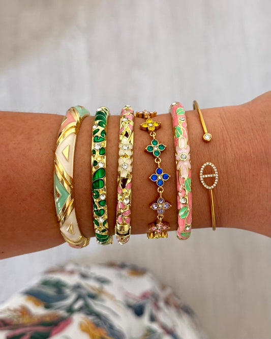 Bracelet Princesse Tropical