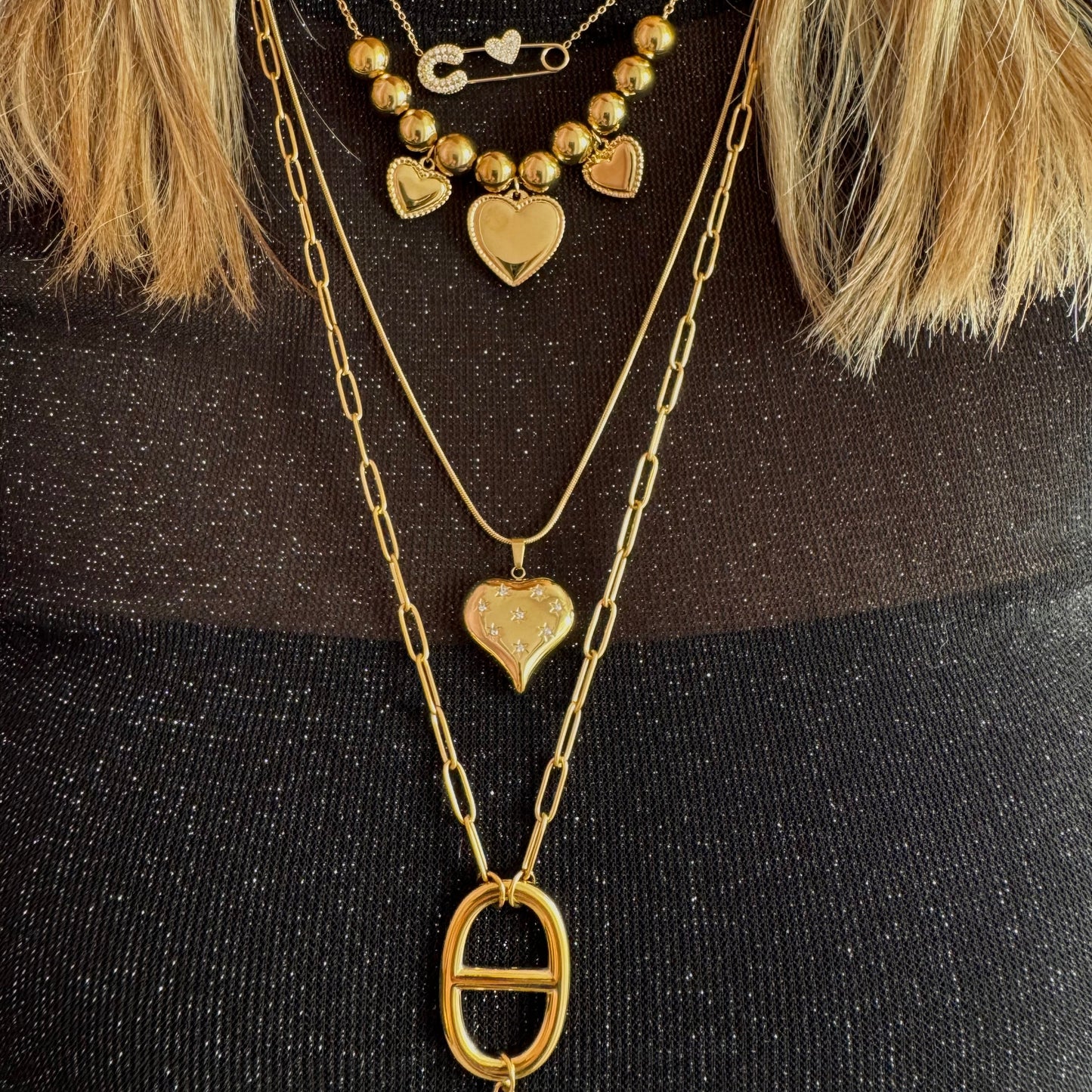 Collier Coeur