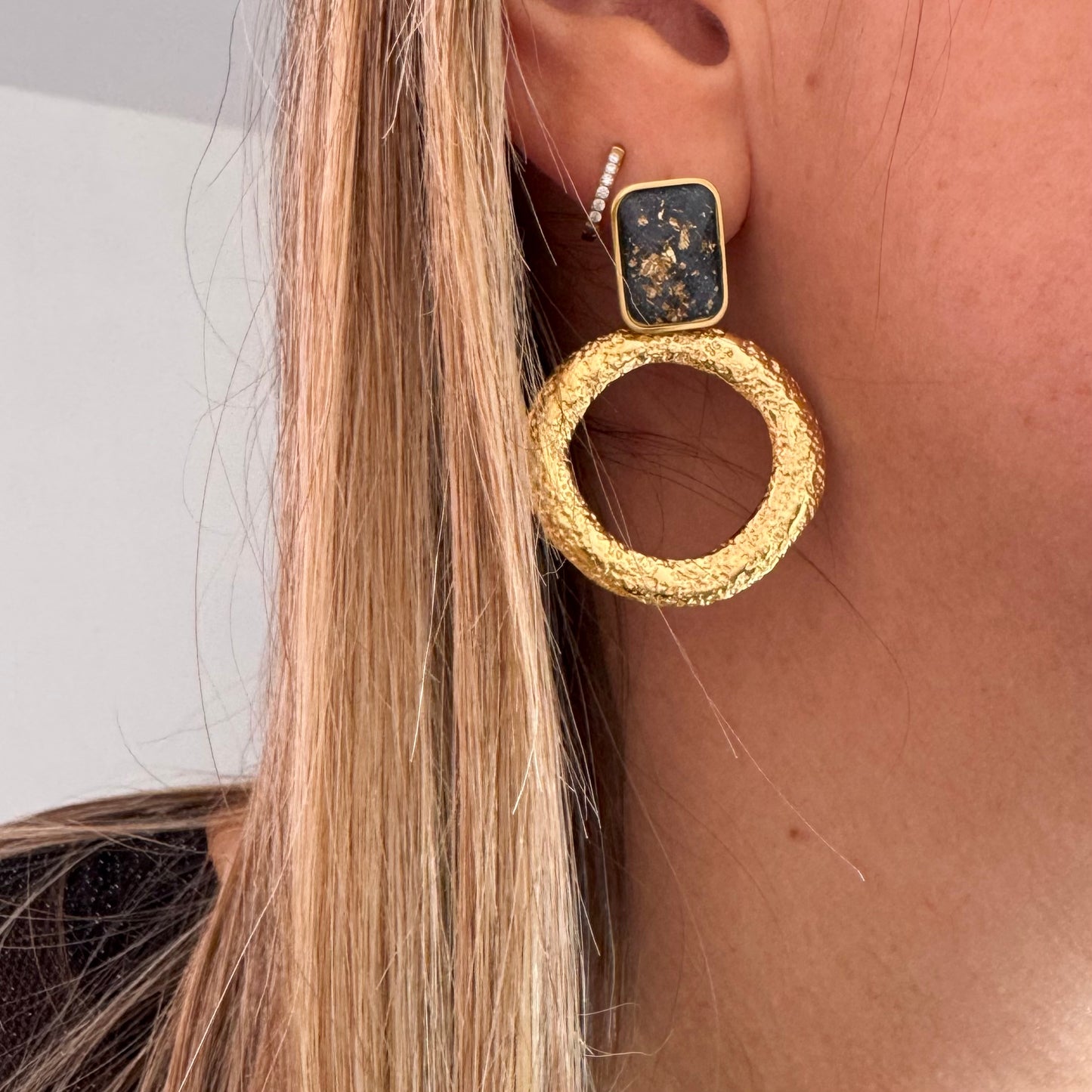 Boucles D'oreilles Anastasia