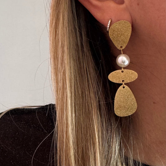 Boucles D'oreilles Claire