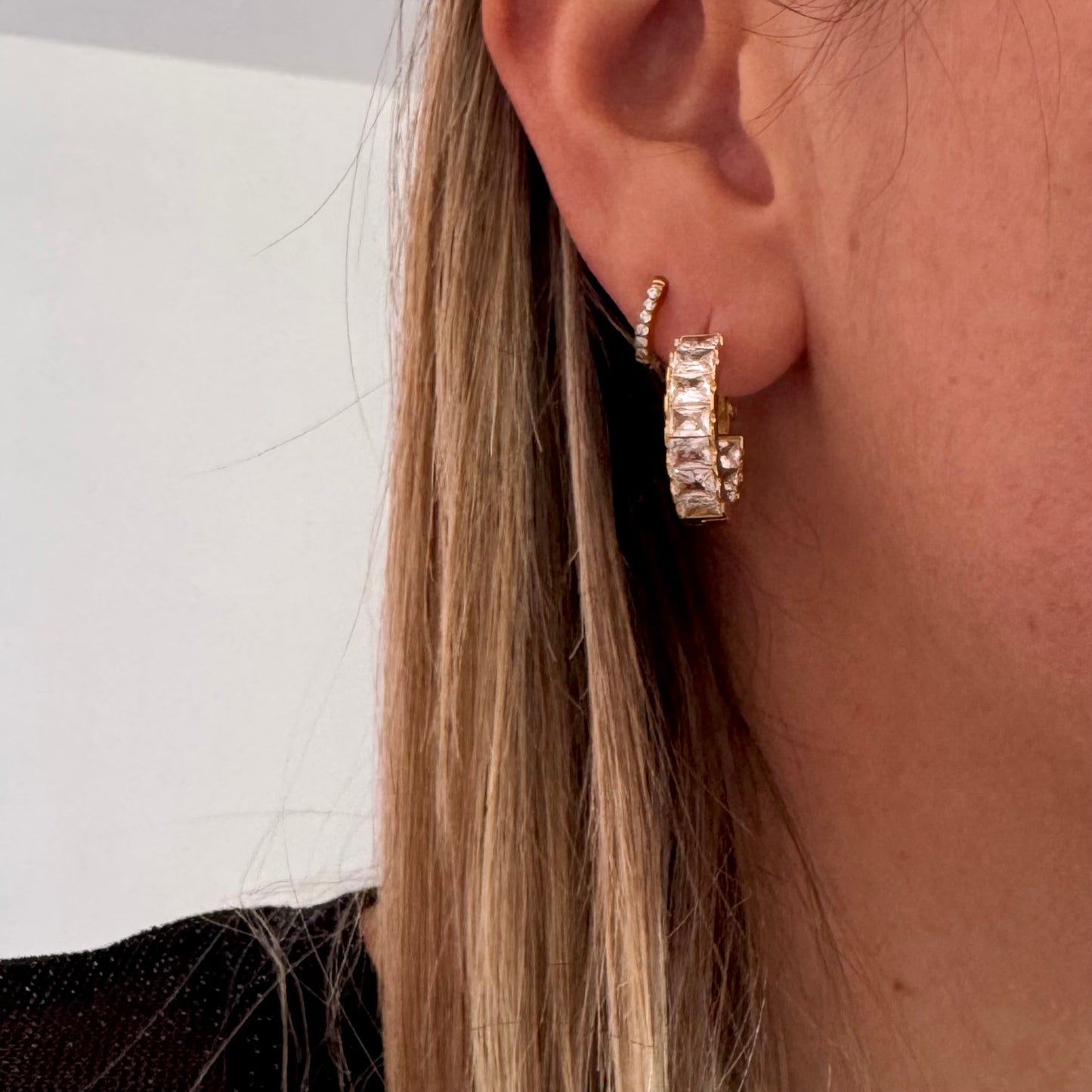 Boucles D'oreilles Nya