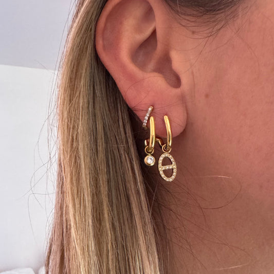 Boucles D'oreilles Aline