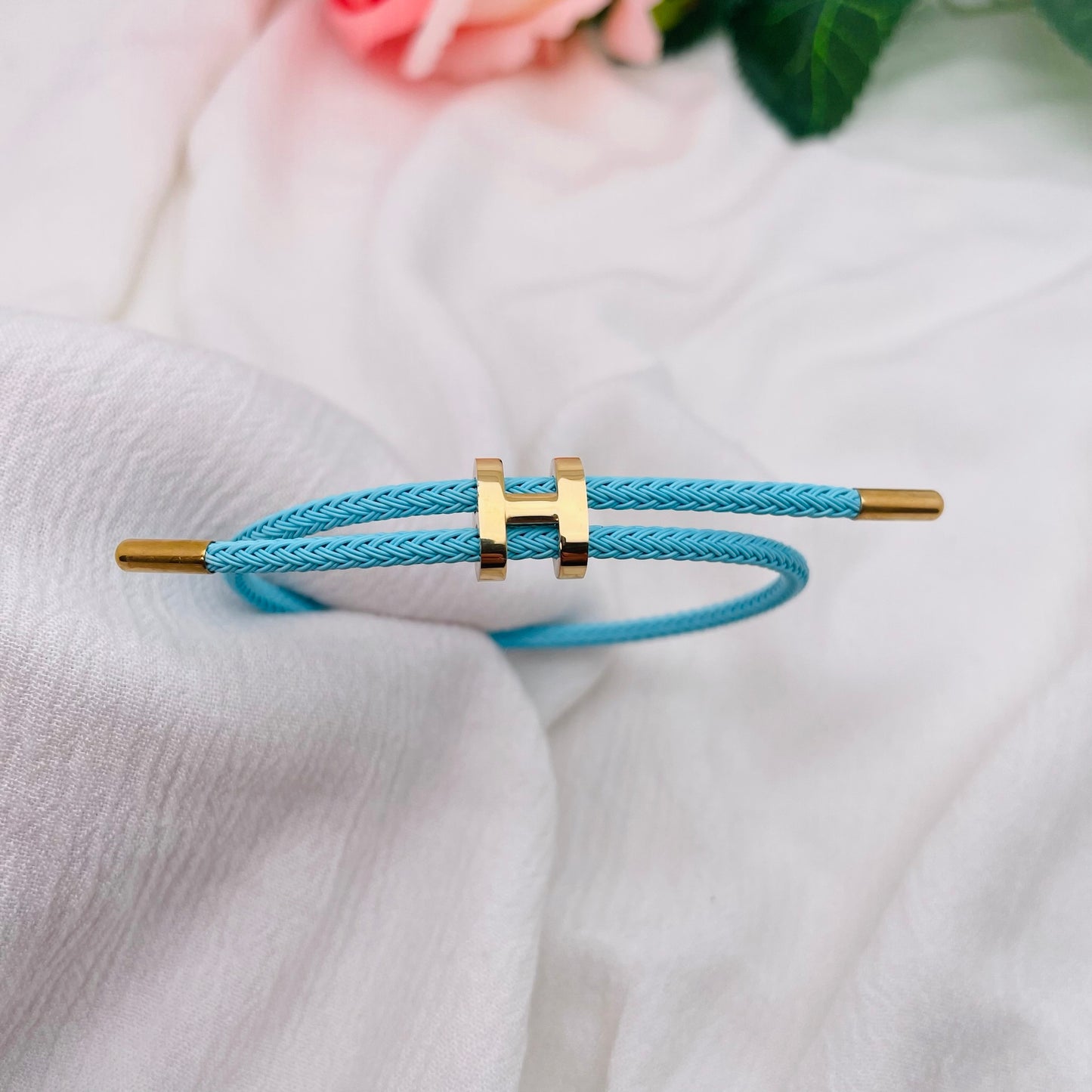 Bracelet croix Mia