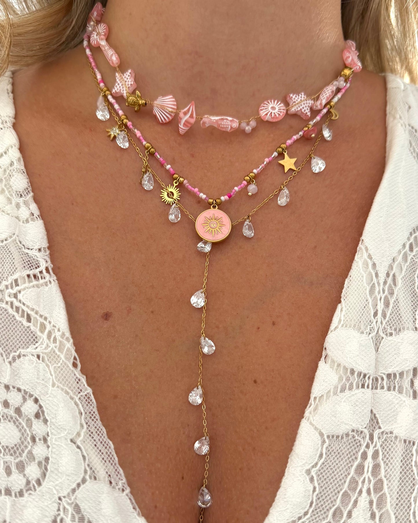Collier Cascade
