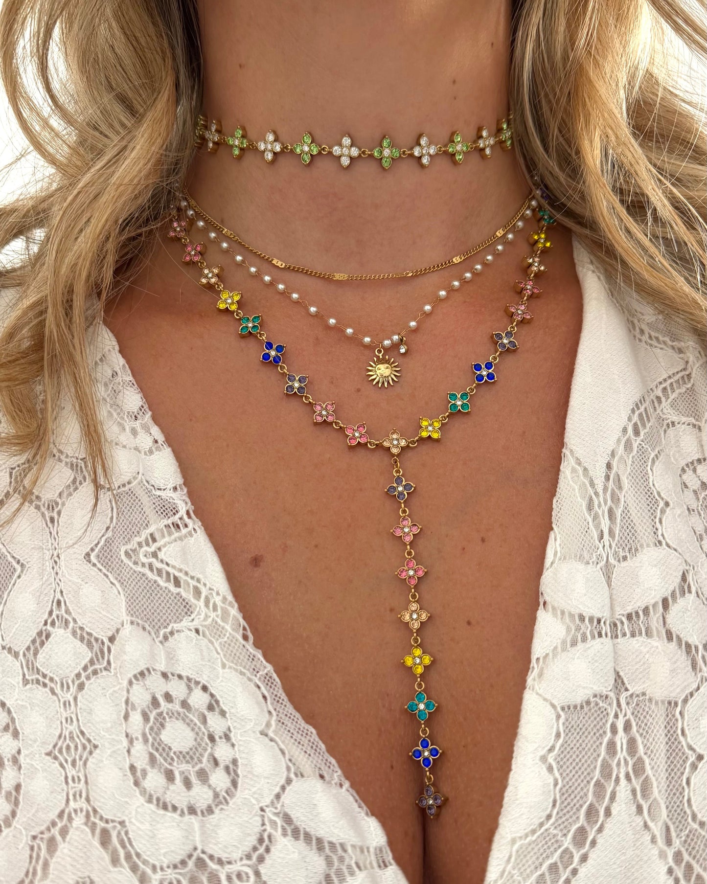 Collier Solaris